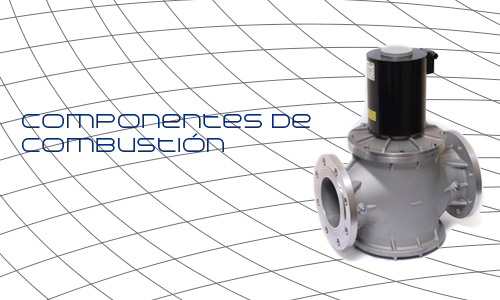 Componentes de Control